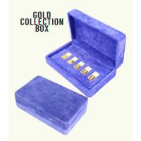 ราคา กล่องเก็บทองคํา Sizeหนึ่งบาท5แท่ง#กล่องใส่ทองคํา#กล่องใส่ทองคําแท่ง#กล่องใส่ทอง#กล่องเก็บทอง (29264653232)