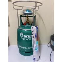 ราคา ถังแก๊สจิ๋วแจ๋ว 4 กก. พร้อมโครง+ปืนยิงแก๊ส (ถังเปล่ามือ 1 หมดอายุ2572) (18183071655)
