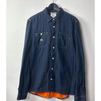 ราคา diesel check cotton shirt (25092202459)
