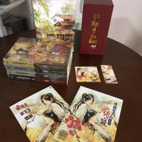 ราคา Boxset ขุนศึกคู่บัลลังก์ (1003652903)