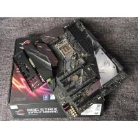 ราคา 1151V2 Asus ROG STRIX Z370-F GAMING มีกล่องพร้อมฝาหลัง (16895364823)