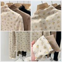 ราคา เสื้อแขนยาวผู้หญิง ลายดอกไม้และเชื�อรา ทรงกระชับ สไตล์ใหม่จากเยอรมัน เหมาะสำหรับฤดูใบไม้ร่วงถึงฤดูหนาว (51605479491)