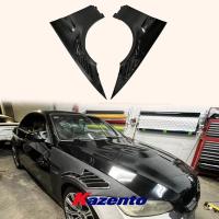 ราคา For BMW E92 E93 Real M3 Vented Carbon Fiber Front Fender Pair (52752467549)
