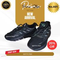 ราคา Adidas Running Triple Black มือ2 แท้ สภาพสวย 85% (27990516303)