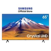 ราคา SAMSUNG สมาร์ททีวี Crystal UHD 4K TV รุ่น UA65TU6900KXXT ขนาด 65 นิ้ว ขยายเวลาประกัน 3 ปี จัดส่งฟรี 65TU6900 (6292925919)