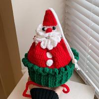 ราคา กระเป๋าใส่เหรียญแฮนด์เมดสไตล์ญี่ปุ่น-เกาหลี ลายถักแบบคริสต์มาสและขนสัตว์ (46002062859)