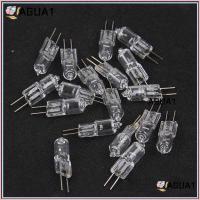 ราคา Agua1 10 ชิ้นแคปซูลโคมไฟ 20W 50W หลอดไฟ Bi-Pin 12V G4 หลอดไฟ (28630636988)