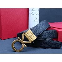 ราคา เข็มขัด Salvatore Ferragamo หนังแท้ สไตล์ธุรกิจสำหรับผู้ชาย (56903219395)