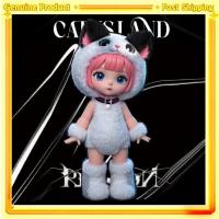 ราคา กล่องตาบอดตุ๊กตา Cat Island Wonderland BJD ของแท้ ตุ๊กตาข้อต่อที่สามารถเคลื่อนย้ายได้ ของขวัญตุ๊กตาสาวน่ารัก (56454791074)