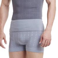 ราคา Onami Boxer For Men กางเกงชั้นในชาย สีเทา 1 ชิ้น โอนามิชุดกระชับสัดส่วน สำหรับผู้ชาย ของแท้ 100% (20039785802)