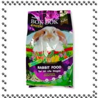 ราคา BOKDOK อาหารกระต่าย สูตรผักและธัญพืช กินได้ทุกสายพันธุ์ ลดกลิ่นมูล ขนาด 1 kg (26987040454)