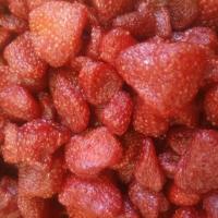 ราคา สตอเบอรี่อบเเห้ง 1 กิโลกรัม หวานน้อย Dried Strawberry 1 kg Dried fruit ผลไม้อบแห้ง ขนมไทย ขนม (25128186872)