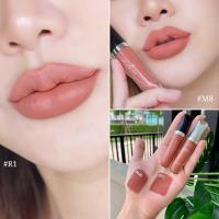 ราคา ( แพ็คคู่ 2 แท่ง ) MYCA ULTRA MATTE LIP CREAM ลิป ไมก้า แมดแมททฺ์ ขนาด 4ml ของแท้ 100 % (ชุด) (16188555638)