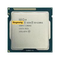 ราคา โปรเซสเซอร์ CPU E3-1230V2 CPU 3.30GHz LGA 1155 8MB Quad-core E3-1230 V2 8 เมตร (22931511381)