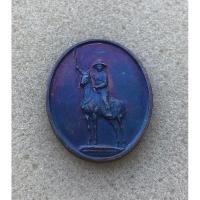 ราคา เหรียญสมเด็จพระเจ้าตากสินมหาราช ปี2537 หลังอนุสาวรีย์สมเด็จพระเจ้าตากสินมหาราช วงเวียนใหญ่ เขตคลองสาน ตอกโค้ต (25205353000)