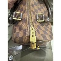 ราคา Louis vuitton Speedy Ban25 Damier ของแท้ (26061836539)