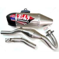 ราคา ท่อ Yoshimura ปลายสั้น ตรงรุ่น CRF 250 / 300 M L Rally ท่อสูตร ท่อแต่ง (27440223749)