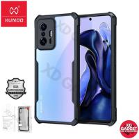 ราคา แท้ Xundd Xiaomi 11T/11TPro, Mi10T/10TPro, Mi9T/9TPro เคสกันกระแทก Beatle (16574744190)