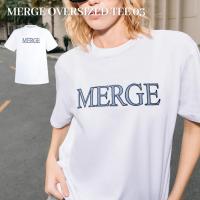 ราคา [S-5XL]Merge Official - Merge Oversized Tee 03 (พร้อมส่ง) (25123001416)