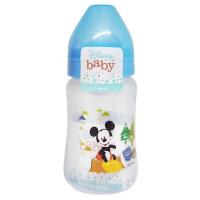 ราคา ส่งด่วน 1-2 วัน ดิสนีย์ เบบี้ ขวดนมปากกว้าง ขนาด 8 ออนซ์ ทรงจรวด แถมจุกนมนุ่ม (ของแท้) (40205459830)