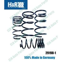 ราคา H&R สปริงโหลด (lowering spring) เกีย KIA Picanto typeBA ปี 2006 โหลดลง 35 mm. (14134937033)