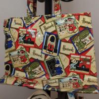 ราคา Harrods สะพายไหล่ ลายหมีน่ารักๆ (3229931588)