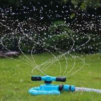 ราคา สปริงเกอร์สวนพลาสติกอัตโนมัติ 360 องศา สปริงเกอร์อัตโนมัติ (40764539068)