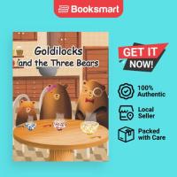 ราคา Goldilocks And The Three Bears - Hardback - อังกฤษ - 9798986799230 (45052190816)