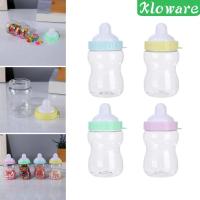 ราคา [โคลแวร์] โถขนมรูปขวดนม,ภาชนะใส่กล่องเงินขนาดเล็กแบบพกพา,พรรคอาบน้ําเด็กโปรดปรานสําหรับเด็กชายและเด็กหญิงสําหรับวันเกิดของท่าน (57453510461)