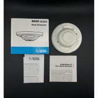 ราคา System Sensor Model : 5601P , เครื่องตรวจจับความร้อน 57°C,Fixed Temp & ROR Heat Detector,2-wire มาตรฐานUL/FMicon (29156622248)