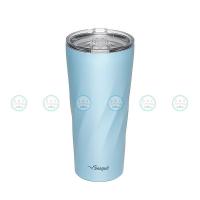 ราคา ✒☞Seagull แก้วน้ำสุญญากาศ ทวิสต์ 0.8 ลิตร นกนางนวล แก้วเก็บความเย็น1 (12111887958)