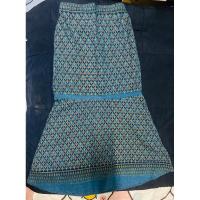 ราคา กระโปรงลายไทย ทรงหางปลา (27463327636)