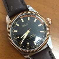 ราคา นาฬิกาสวิสฯ วินเทจ ยุค 80 Oris - Swiss watch (4492998012)
