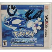 ราคา แผ่นเกมส์3DS POKEMON ALPHA SAPPHIRE มือ2(US)✅✅ (11433300365)