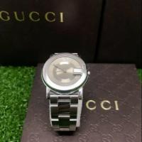 ราคา Reserved ของแท้ 100% นาฬิกา Gucci 101L 28mm (5642298065)
