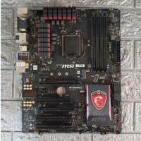 ราคา ⚡️ เมนบอร์ด MAINBOARD 1150 MSI H97 GAMING 3 ไม่มีฝาหลัง ฟรีSpeaker เมนบอร์ด (27078034193)