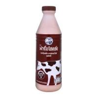 ราคา ฟาร์มโชคชัย นมพาสเจอร์ไรส์ รสช็อกโกแลต 800 มล. (42625652067)