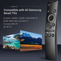 ราคา ในสต็อกรีโมทคอนโทรลสากลสําหรับ Samsung TV LED QLED UHD HDR กรอบ LCD HDTV 4K 8K 3D สมาร์ททีวี, พร้อมปุ่มสําหรับ Netflix, (58155558360)