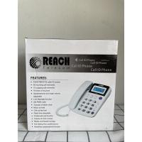 ราคา Reach โทรศัพท์บ้าน รีช โทรศัพท์ออฟฟิศ รุ่น CID-500 (7093225034)