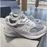 ราคา New Balance 993 NB MR993GL Grey ของแท้ 100% (41677277696)