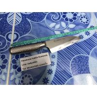 ราคา มีดครัว มีดเชฟ มีดคุณภาพสูง มีดเดบะ GLOBAL IST05 ทรงเดบะ Cromova 18 มือสองญี่ปุ่น (7365742706)