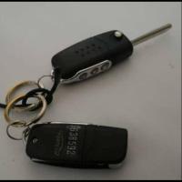 ราคา 2019 Nissan Livina กุญแจพับ รีโมท รุ่น รถ Alarm (53653013351)