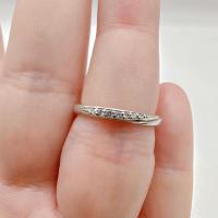 ราคา แหวนเงินแท้ แบรนด์ 4C canel ไซส์ 49 (22458768751)