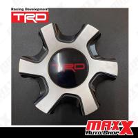 ราคา ฝาปิดดุมล้อ ฝาล้อแม็ก TRD แท้มือสอง TOYOTA VIGO TRD ขอบ 17 สภาพดี กิ๊บล็อคหัก 1 ขา มีตำหนิตามรูป (ราคาต่อฝา) R134A (22688647033)