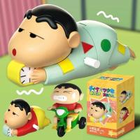 ราคา Cuteneryของเล่นลานเครยอนชินจัง ไม่ต้องใช้ถ่าน ของเล่นเด็ก เดสก์ท็อปตกแต่ง อะนิเมะของเล่นไขลาน (29090116915)