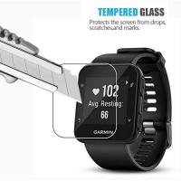 ราคา Garmin ForeRunner 35 FR35 กระจกนิรภัย 9H 2.5D ฟิล์มกันรอยหน้าจอระดับพรีเมี่ยม (7501099949)