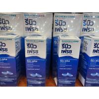 ราคา renuน้ำยาล้างคอนแทคเลนส์ขนาด355mlแถมขวด 60ml (23483107561)