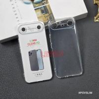 ราคา Tecno Pova Slim Tecno Pova 6 5G Tecno Pova 6 Pro 5G Softcase Clear 2.0mm Case Bening Tecno Pova Slim Tecno Pova 6 5G Tecno Pova 6 Pro 5G (57653820609)
