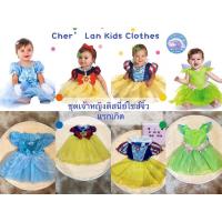 ราคา ชุดเจ้าหญิงดิสนีย์ ชุดเจ้าหญิงไซส์จิ๋ว ชุดเด็กแรกเกิด ชุดสโนไวท์ ชุดทิงเกอร์เบล ชุดซินเดอร์เรลล่า ชุดเด็กพร้อมส่ง (19649256085)