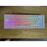 ราคา Royal Kludge RK68 ของแท้ มือสอง สภาพใหม่มาก ไม่ค่อยได้ใช้งาน ไม่มีตำหนิ ใช้งานได้ปกติ 100% (18469289875)